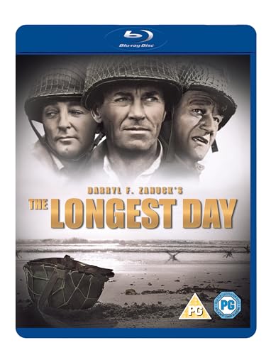Longest Day - New Blu-ray