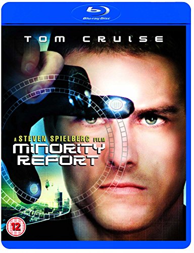 Minority Report - New Blu-ray