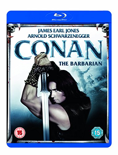 Conan the Barbarian - New Blu-ray