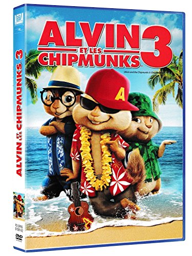 Alvin and the Chipmunks: Chipwrecked - New Blu-ray
