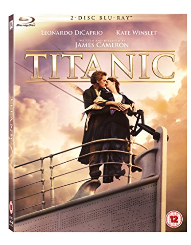 Titanic - Collectors Edition Blu-Ray - New BLU-RAY
