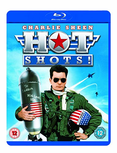 Hot Shots! - New Blu-ray