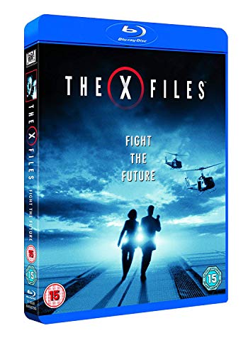 X Files Movie - New Blu-ray