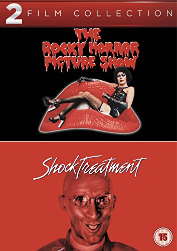 Rocky Horror Picture Show/Shock Treatment - DVD