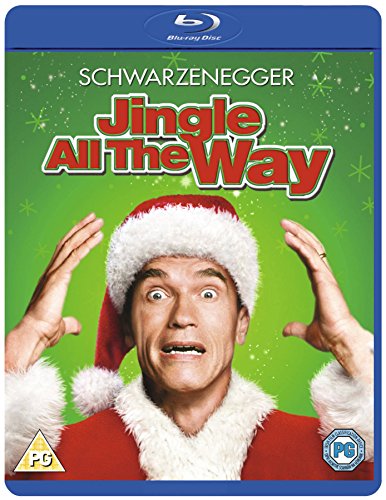 Jingle All the Way - New Blu-ray