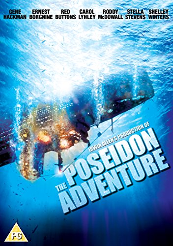 Poseidon Adventure - DVD