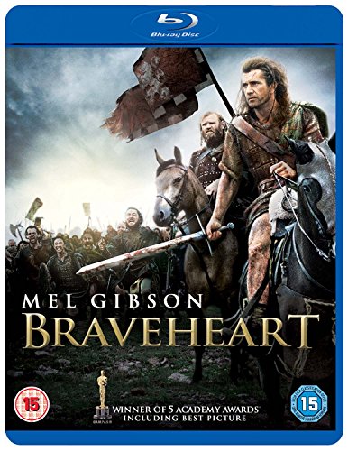 Braveheart - New Blu-ray