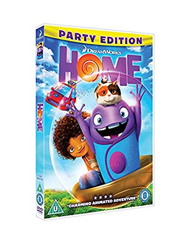 Home - New DVD