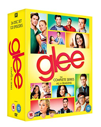 Glee: Seasons 1-6 - New DVD