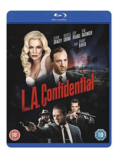 L.A. Confidential - New Blu-ray