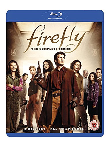 Firefly: The Complete Series - New Blu-ray