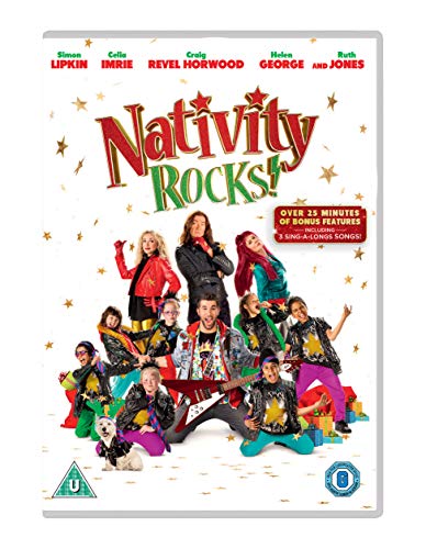 Nativity Rocks! - New DVD