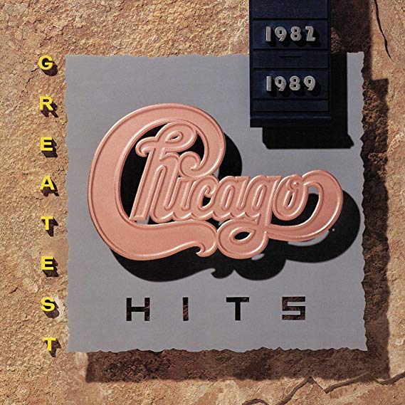 Chicago - Greatest Hits 1982-1989 - Vinyl Record