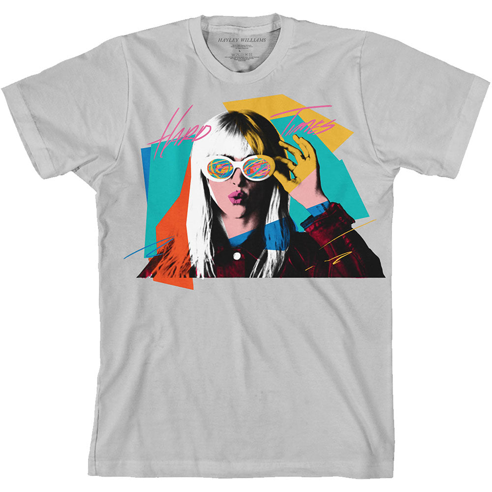 Hayley Williams - tshirt - Unisex - Short Sleeves - X-Large