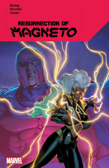 Al Ewing - Resurrection Of Magneto - Paperback