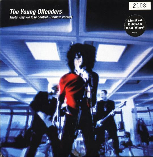 Young Offenders - That's Why We Lose Control - Remote Control - Used