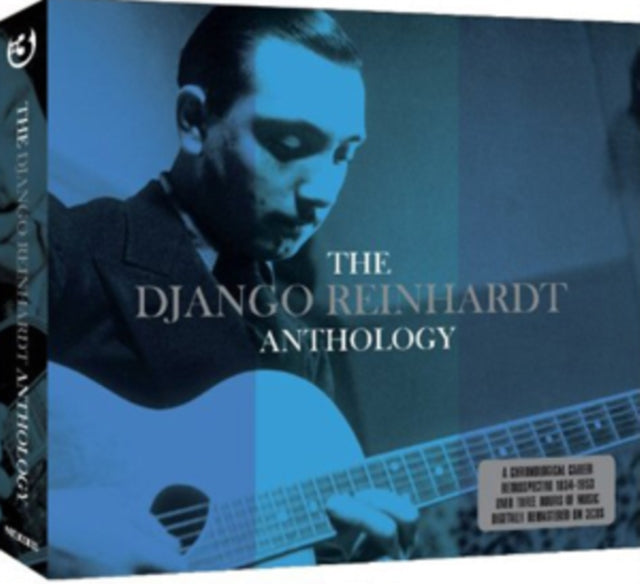 Django Reinhardt - Anthology - CD