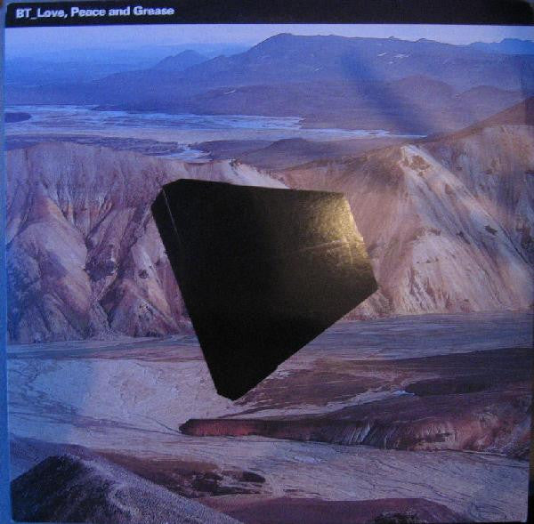 BT - Love, Peace And Grease - Used Vinyl Record 12"