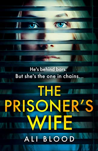 Ali Blood - Prisoner's Wife - Paperback