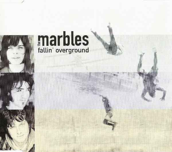Marbles - Fallin' Overground - Used CD