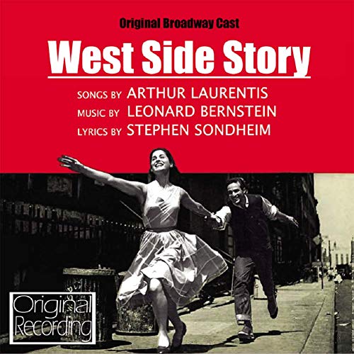 Leonard Bernstein - West Side Story - New CD