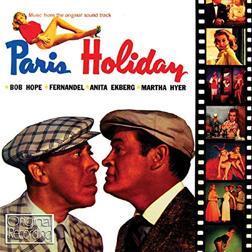 Bob Hop - Paris Holiday - New CD