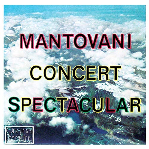 Mantovani And His Or - Concert Spectacular - New CD