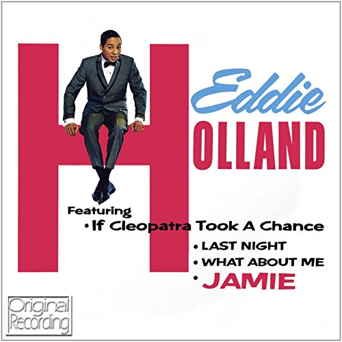Eddie Holland - New CD