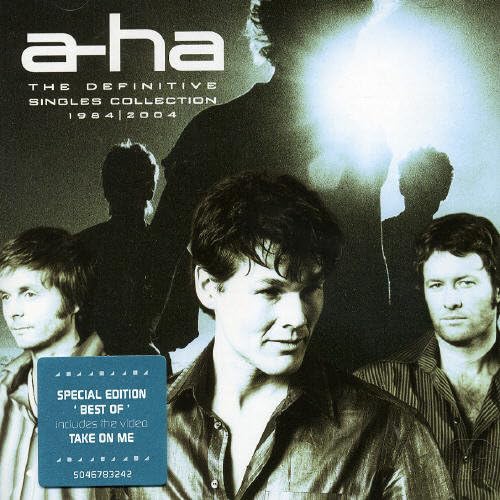 a-ha - Definitive Singles Collection 1984 | 2004 - CD