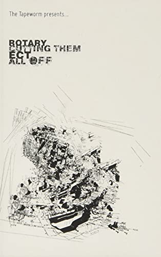 Rotary ECT - Cutting Them All Off - New Cassette Tape