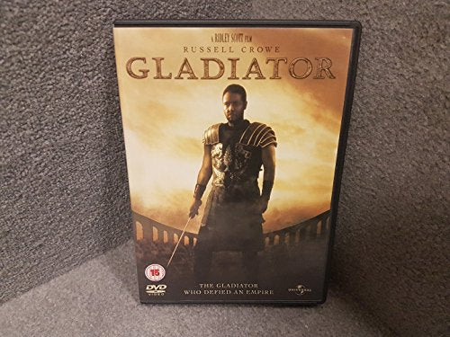 Gladiator - New DVD