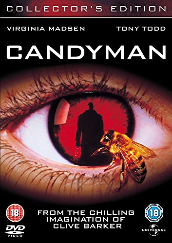 Candyman - New DVD