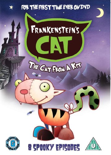 Frankenstein's Cat - New DVD