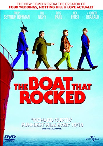 Boat That Rocked - New DVD