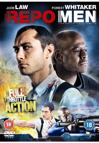 Repo Men - New DVD