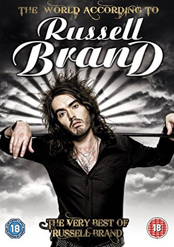 Russell Brand: The World According to Russell Brand - New DVD