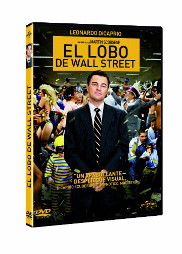 Wolf of Wall Street - DVD