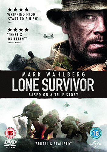 Lone Survivor - New DVD