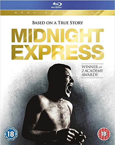 Midnight Express - New Blu-ray