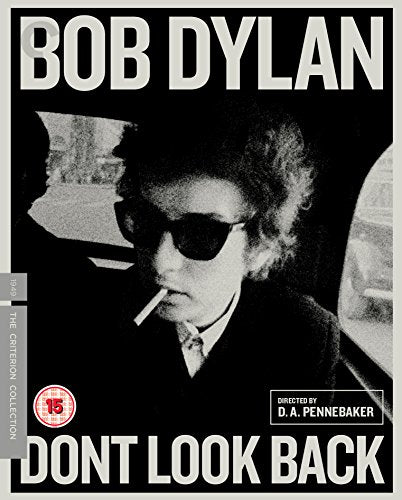 Bob Dylan: Don't Look Back - The Criterion Collection - New Blu-ray
