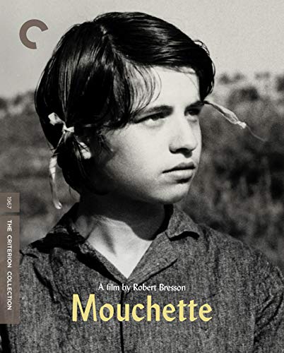 Mouchette - The Criterion Collection - New Blu-ray