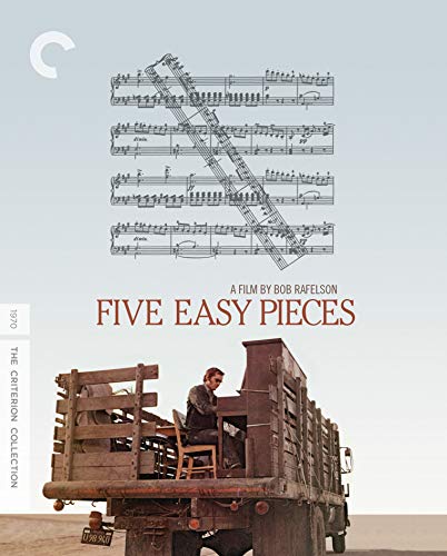 Five Easy Pieces - The Criterion Collection - New Blu-ray