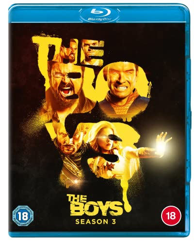 Boys: Season 3 - New Blu-ray