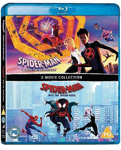 Spider-Man: Across The Spider-Verse / Spider-Man: Into The Spider-Vers
