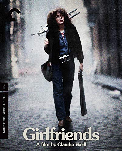 Girlfriends - The Criterion Collection - New Blu-ray