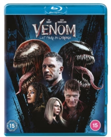 Venom: Let There Be Carnage - Blu-ray