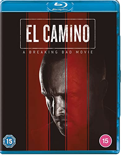 El Camino - A Breaking Bad Movie - New blu-ray