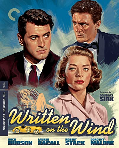 Written On The Wind (1956) (UK Only) - New Blu-ray