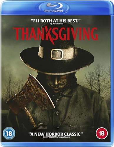 Thanksgiving - New Blu-ray