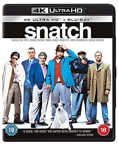 Snatch - Blu-ray